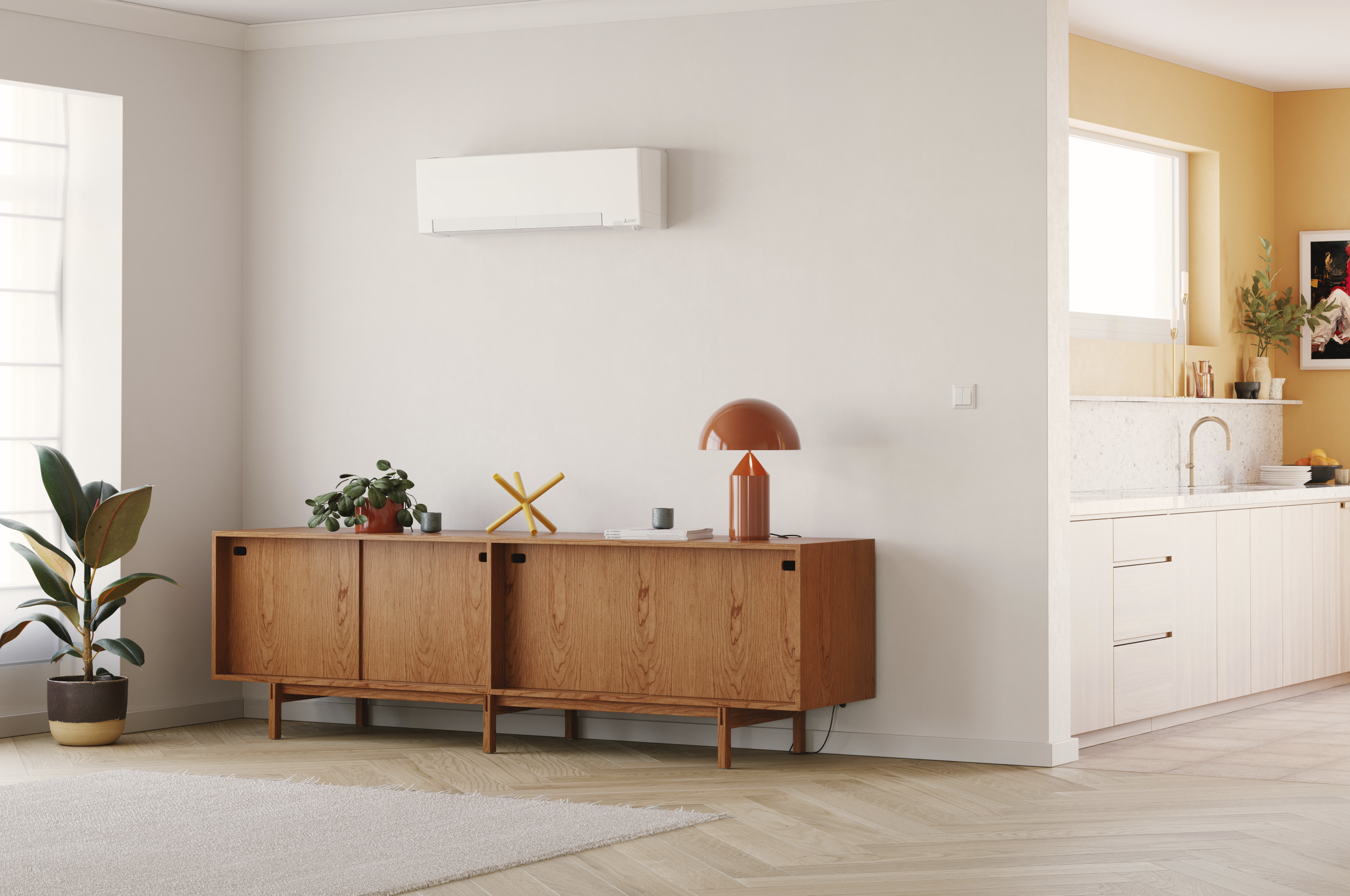 Mitsubishi Uwano Pure – Toppmodellen